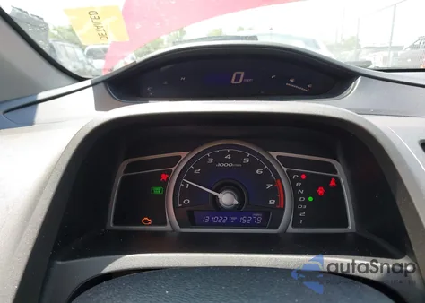 2006 Honda Civic Ex из США, поврежденный, VIN 2HGFG12856H541873